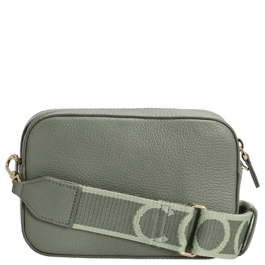 Coccinelle Tebe - Umhängetasche S 19 cm (greenery) - Markenkoffer