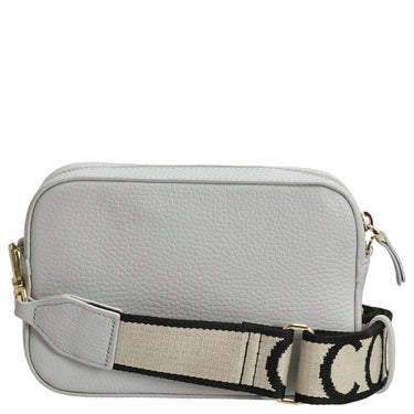 Coccinelle Tebe - Umhängetasche S 19 cm (snow) - Markenkoffer