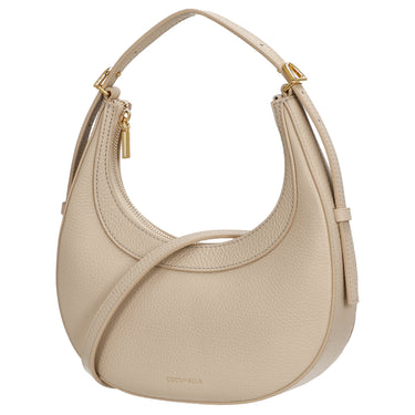 Coccinelle Whisper - Schultertasche 23.5 cm (sandshell) - Markenkoffer