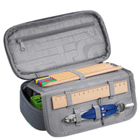 Coocazoo - Schlampermäppchen 24 cm (arrow drift) - Markenkoffer