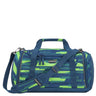 Coocazoo - Sporttasche 42 cm (Lime Stripe) - Markenkoffer