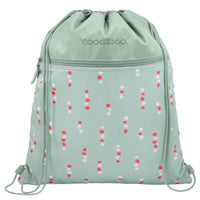 Coocazoo Zubehör - Turnbeutel 43 cm (dancing dots) - Markenkoffer