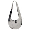 Côte&Ciel Hyco S Smooth - Shoulder Bag 43 cm (light grey)