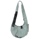 Côte&Ciel Hyco S Smooth - Umhängetasche 43 cm (sage green) - Markenkoffer