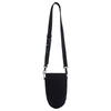 Côte&Ciel Taro Smooth - Sac bandoulière 23.5 cm (noir)