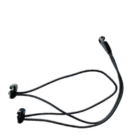 CYCLITE Elastic Cord Loop - Fixierungsgurt (schwarz)