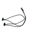 CYCLITE Elastic Cord Loop - Fixierungsgurt (schwarz)