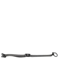 CYCLITE Fixation Strap - Fixierungsgurt für Lenkertaschen (lang schwarz)