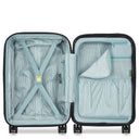 Delsey Paris Freestyle - 4-Rollen-Kabinentrolley S 55 cm erw. (blau) - Ansicht 5