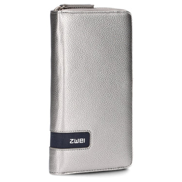 zwei Mademoiselle MW2 - Geldbörse 15cc 20 cm (silver) - Ansicht 2