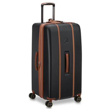 Delsey Paris Cadence Trunk - 4-Rollen-Trolley 80 cm erw. (schwarz) - Ansicht 2