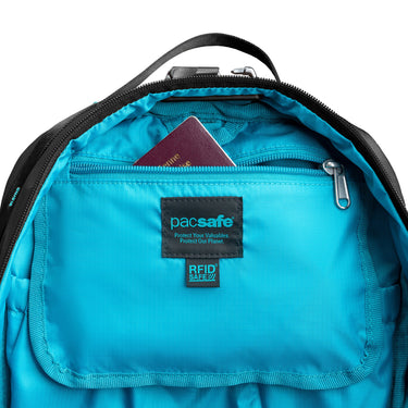 pacsafe ECO 18 - Rucksack 13" 43 cm RFID (black) - Ansicht 6