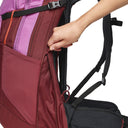Vaude Women's Wizard 22+4 - Wanderrucksack 51 cm (magenta) - Ansicht 7