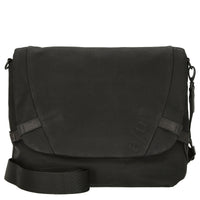 aunts & uncles Japan Matsumoto - Umhängetasche 36 cm (black)
