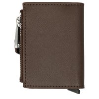 BOSS Men Northon Secrid - Credit Card Case 10 cm (dark brown)