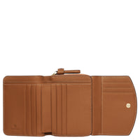 Aigner Ambra - Portefeuille 9 cartes 12 cm (marron cognac)