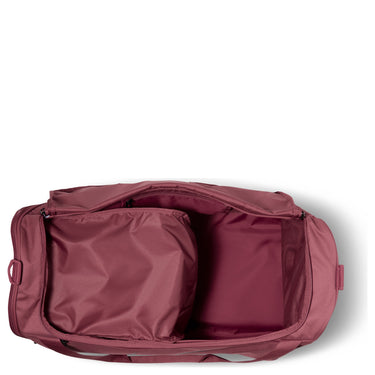 Nike Brasilia Duffel 60 - Sporttasche M 63.5 cm (pink smoke/black/gridiron) - Ansicht 4