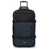 Eastpak Transit'r Pro - Sac de voyage à roulettes L 81 cm (navy pro coated)