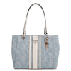 Guess Noelle II Tote - Cabas 33.5 cm (denim logo)