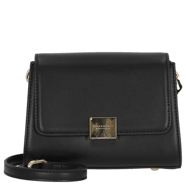 Seidenfelt Ellanda - Sac bandoulière 20 cm (noir/or)