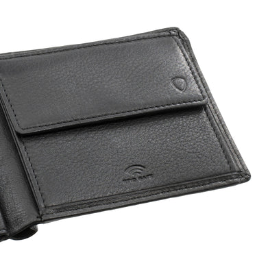 Strellson Harrison - Geldbörse BillFold 8cc 12 cm (black) - Ansicht 6