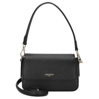 Lacoste Champs-Élysées - Sac à bandoulière 21 cm (noir)