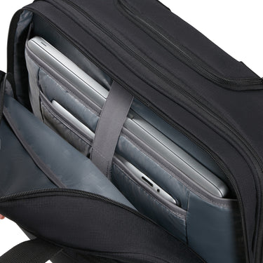 American Tourister At Work Nxt - 2-Rollen-Businesstrolley 15.6" 45 cm (black) - Ansicht 8