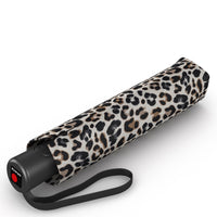 Knirps A.200 M Duomatic - Parapluie de poche (gris foncé)