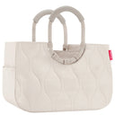 reisenthel shopping loopshopper M - Einkaufstasche mit Bügel 40 cm (puffer stone) - Ansicht 2