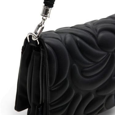 Desigual Curie Dortmund 2.0 - Schultertasche 25 cm (black) - Ansicht 4