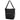 Jost Roskilde - Sac 2 voies 34 cm (noir)