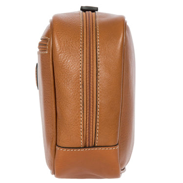 Brics Life Pelle - Kulturbeutel 25 cm (cognac) - Markenkoffer