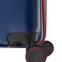 Travelite NFL - 4-Rollen-Trolley L 76 cm (New England Patriots) - Ansicht 11