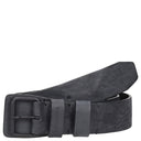 aunts & uncles Trousers Pride Rockin Fella - Gürtel (nubuck anthracite, 105) - Markenkoffer