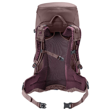 Deuter Futura 24 SL - Wanderrucksack 60 cm (cassis-ashrose) - Ansicht 4