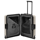 TITAN OVERSEAS - 4-Rollen-Kabinentrolley S 55/23 (moonstone grey, 55 cm) - Ansicht 6