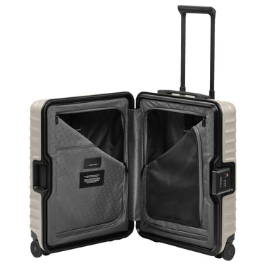 TITAN OVERSEAS - 4-Rollen-Kabinentrolley S 55/23 (moonstone grey, 55 cm) - Ansicht 6
