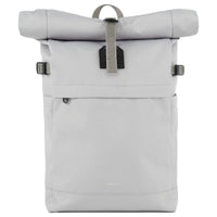 Sandqvist Icon Rolltop - Rucksack M 14" 60 cm (light grey)