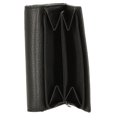 Mandarina Duck Mellow Leather - Geldbörse 10cc 13.5 cm (nero) - Ansicht 4