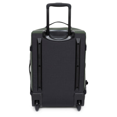 Eastpak Selection Duffel Pack Wheel 38 - Rollenreisetasche S 55 cm (tarp forest) - Ansicht 2