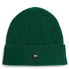 Tommy Hilfiger Flag Cashmere - Bonnet (majestic emerald)