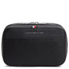 Tommy Hilfiger Central Washbag - Kulturbeutel 20.5 cm (black)