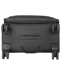 Travelite Cubis - 4-Rollen-Trolley Set 5tlg. (anthracite) - Ansicht 4