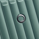 Delsey Paris Longitude - 4-Rollen-Kabinentrolley S 55 cm erw. (grün) - Ansicht 9