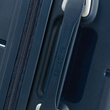 Samsonite Flux 4-Rollen-Trolley M 68 cm erw. (navy blue) - Ansicht 8