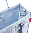 reisenthel Daily Shopper - Shopper 42 cm (rhombus denim) - Ansicht 3