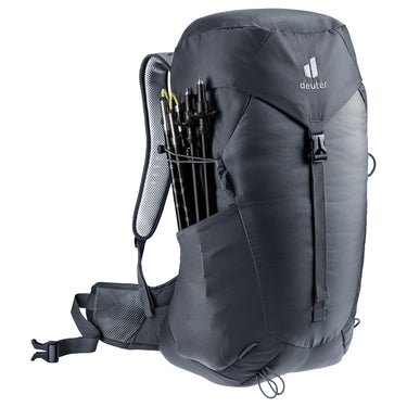 Deuter AC Lite 30 - Wanderrucksack 59 cm (black) - Ansicht 12