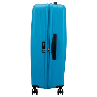 American Tourister Rejoy - 4-Rollen-Trolley 77 cm (blau) - Ansicht 3