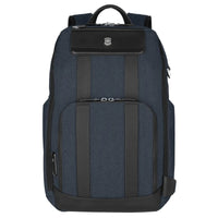 Victorinox Architecture Urban2 Deluxe - Sac à dos 46 cm (melange blue/black)