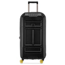 Delsey Paris Rempart 2.0 Trunk - 4-Rollen-Trolley 80 cm erw. (schwarz)